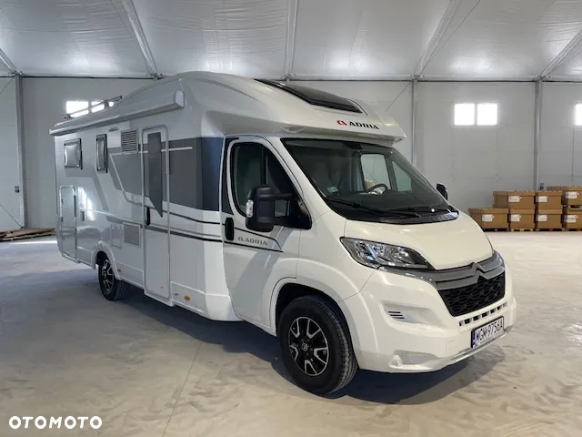 Adria Matrix Axess 670SL Doposażony FV23% - 2