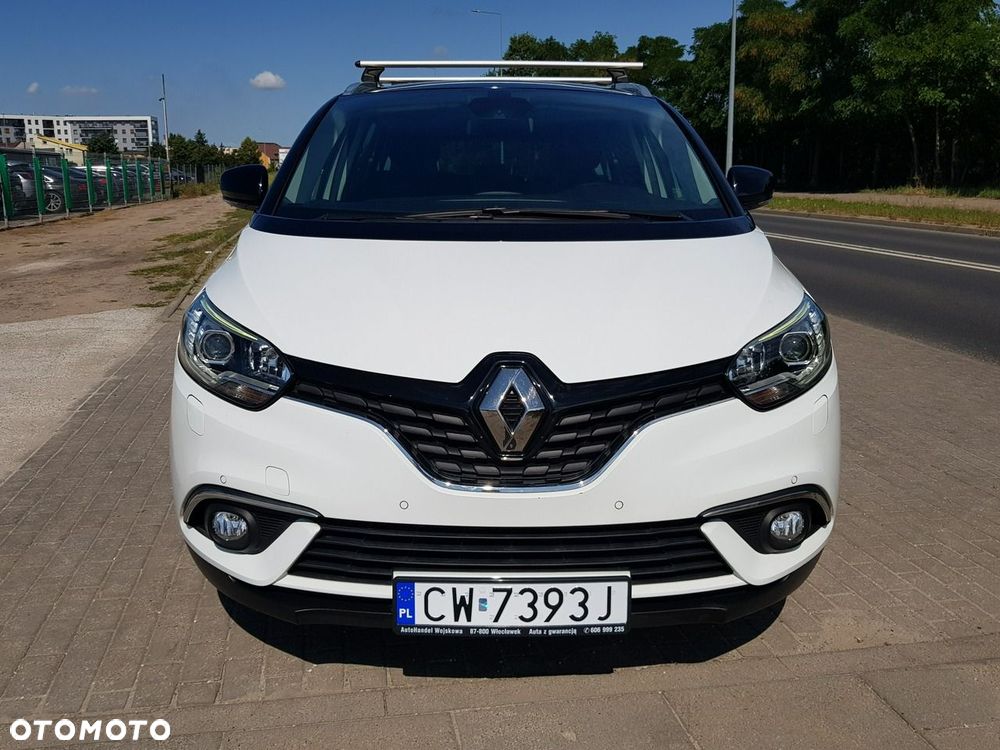 Renault Grand Scenic TCe 140 GPF LIMITED - 2