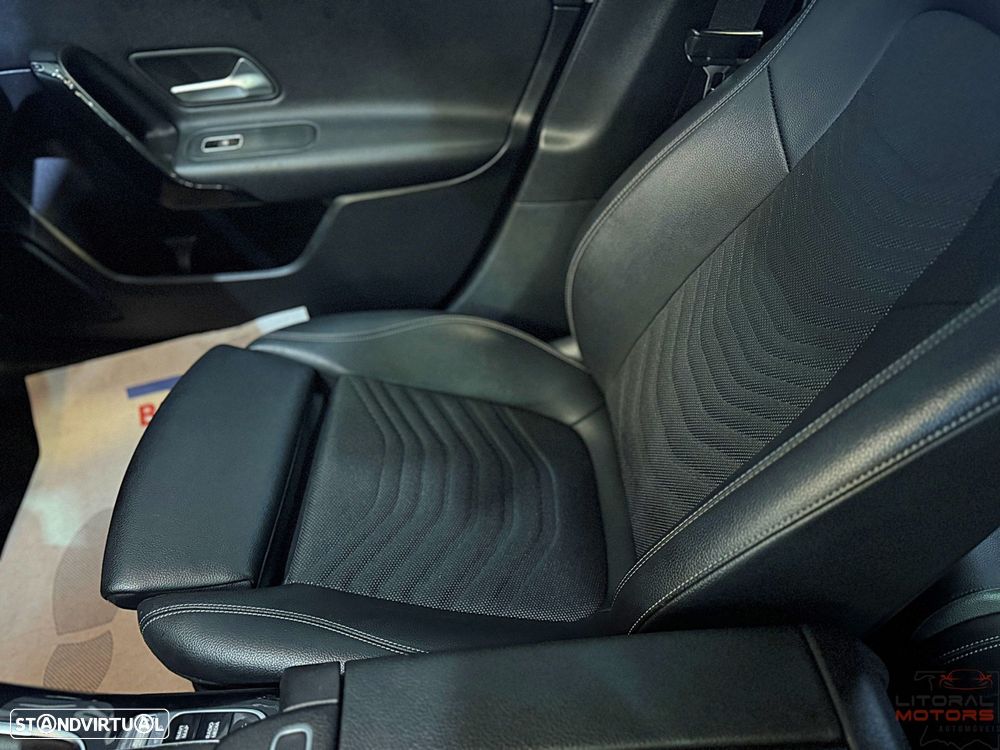 Mercedes-Benz A 160 Style - 21