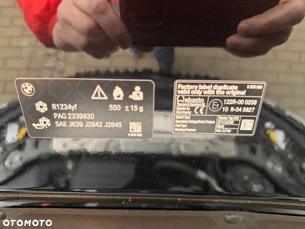 BMW Seria 3 320d xDrive M Sport sport - 36