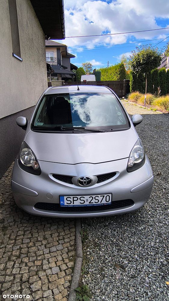 Toyota Aygo 1.0 VVT-i Luna MM A/C - 4