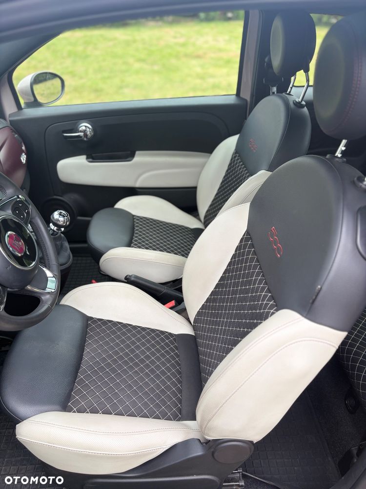 Fiat 500 1.2 Pop - 19