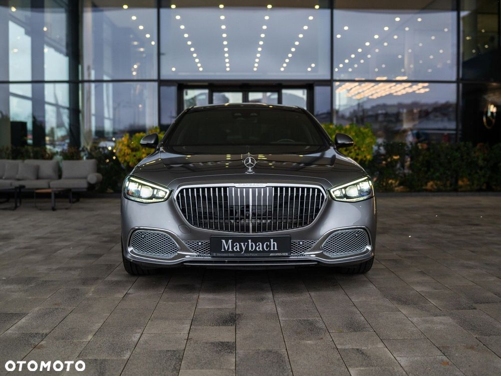 Mercedes-Benz Klasa S - 2