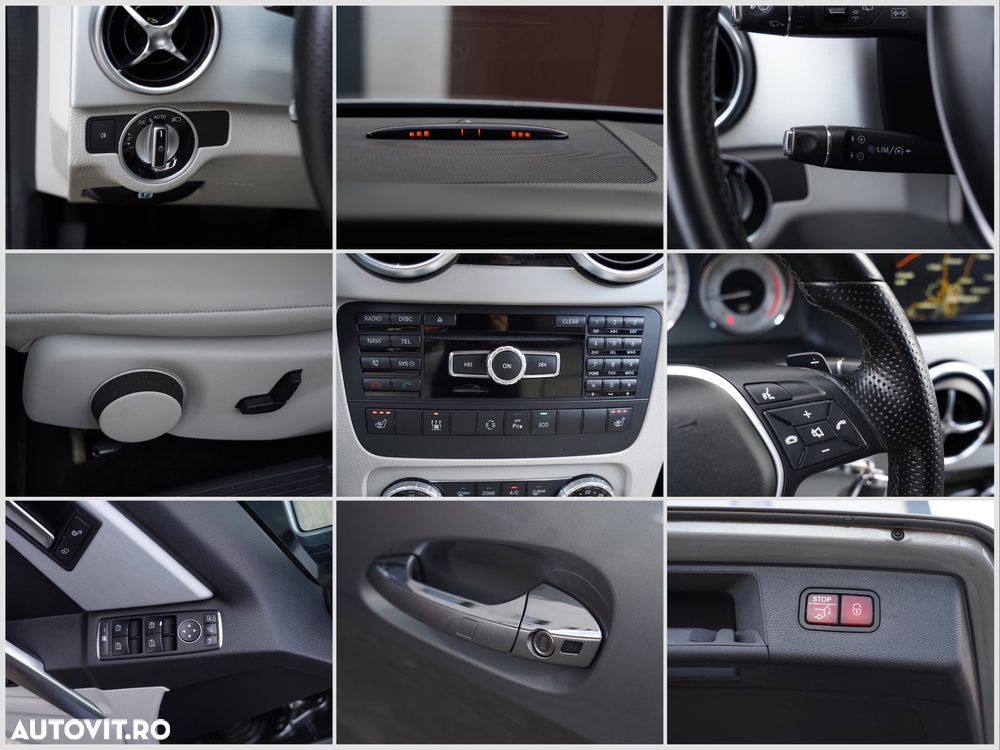 Mercedes-Benz GLK 220 CDI DPF 4Matic BlueEFFICIENCY 7G-TRONIC Edition 1 - 7