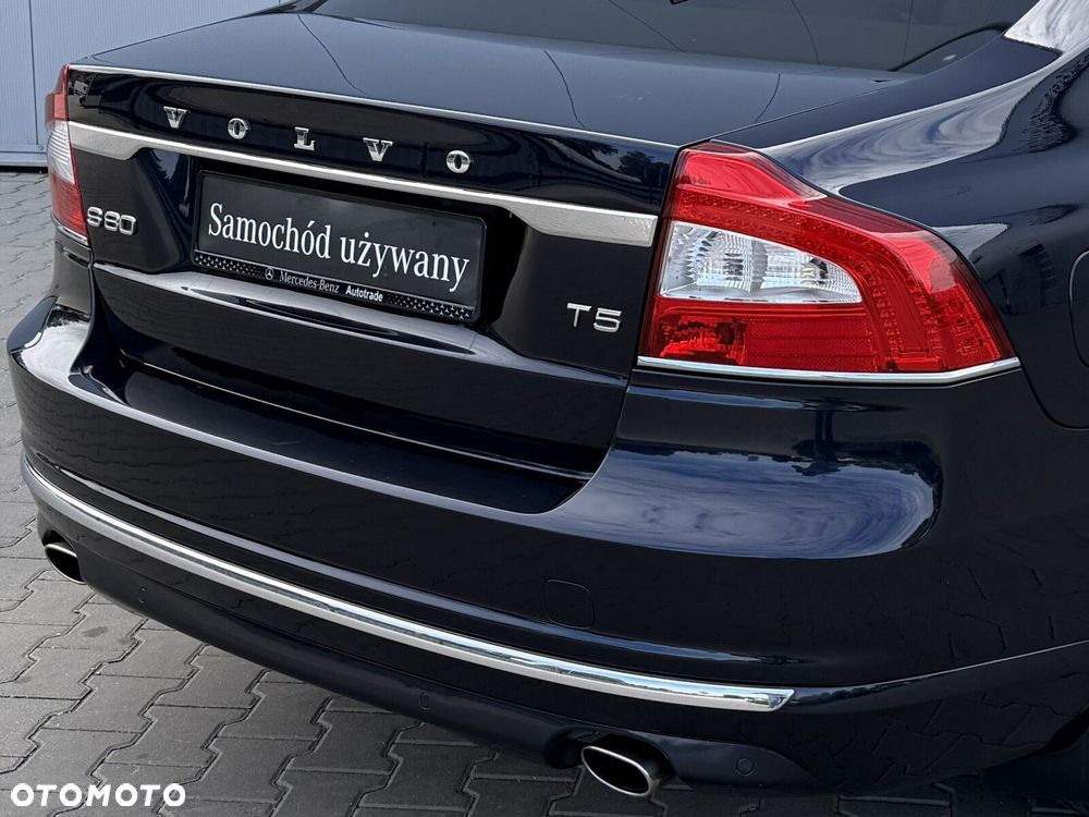 Volvo S80 T5 Summum - 12
