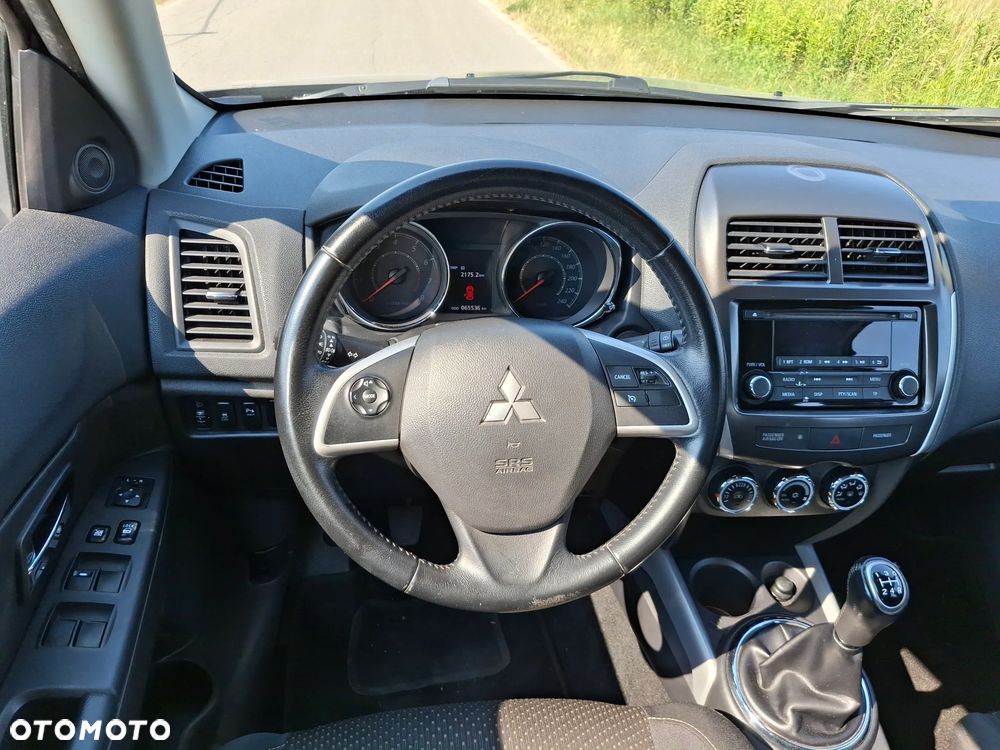 Mitsubishi ASX 1.6 Invite - 18