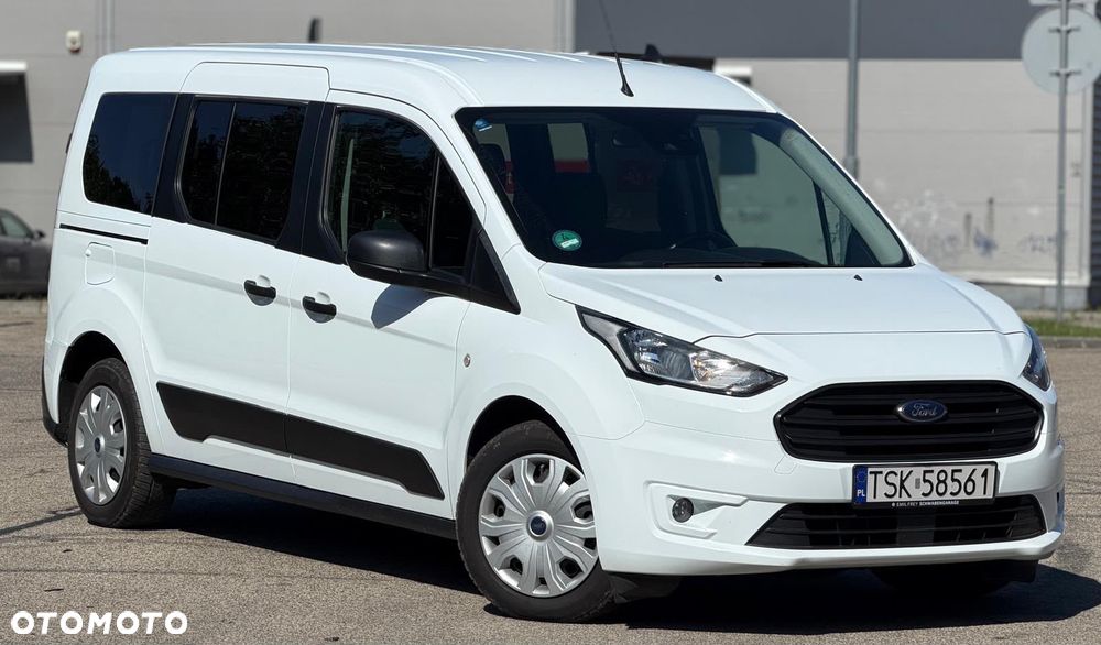 Ford Transit Connect - 2