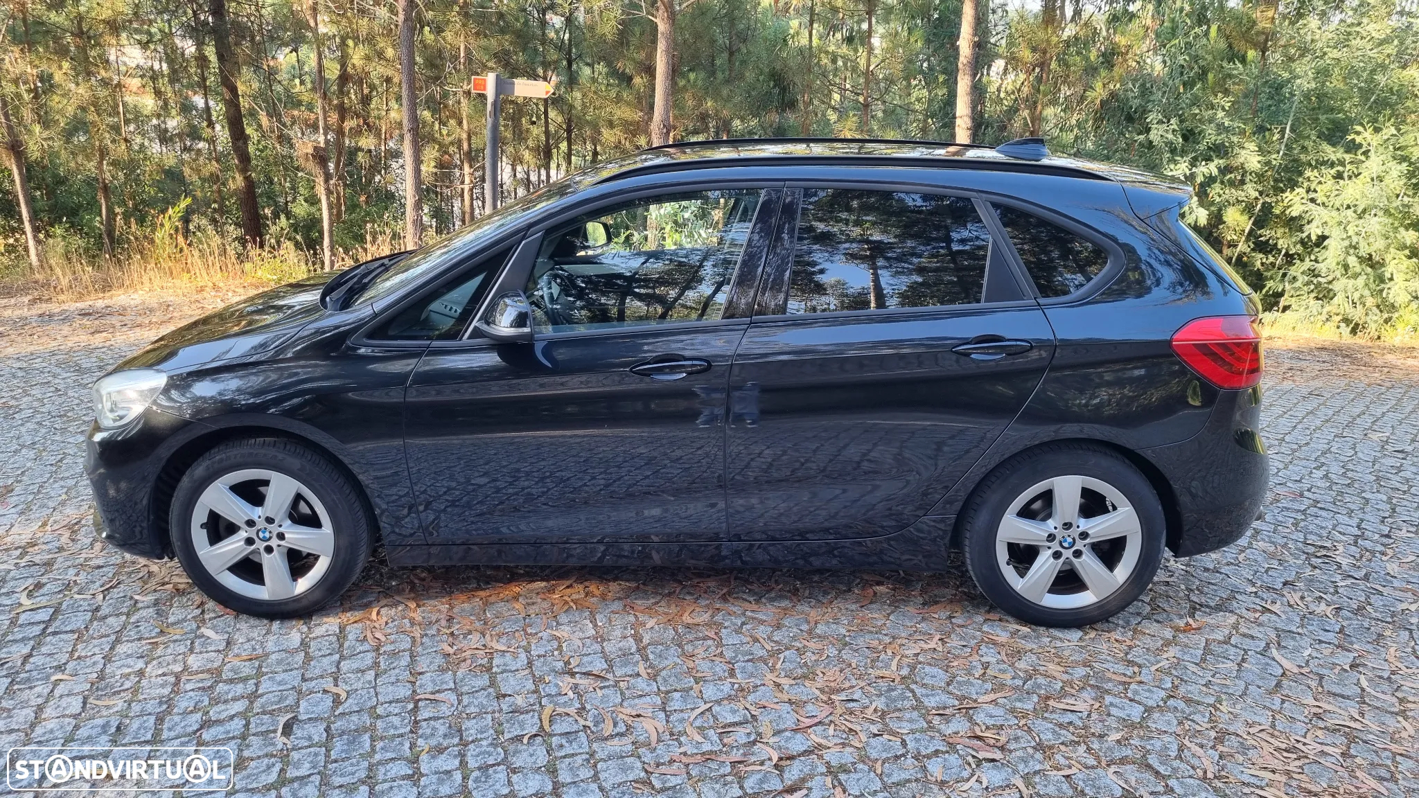 BMW 216 Active Tourer d - 6