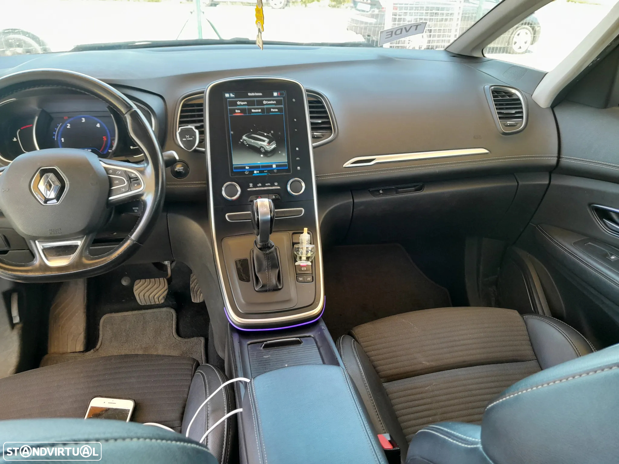 Renault Grand Scénic 1.5 dCi Intens EDC SS - 6