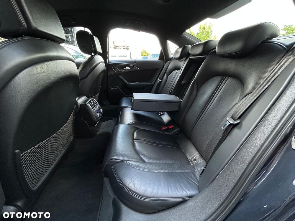 Audi S6 Limousine - 19