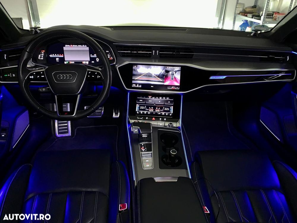 Audi S6 3.0 TDI quattro Tiptronic - 26