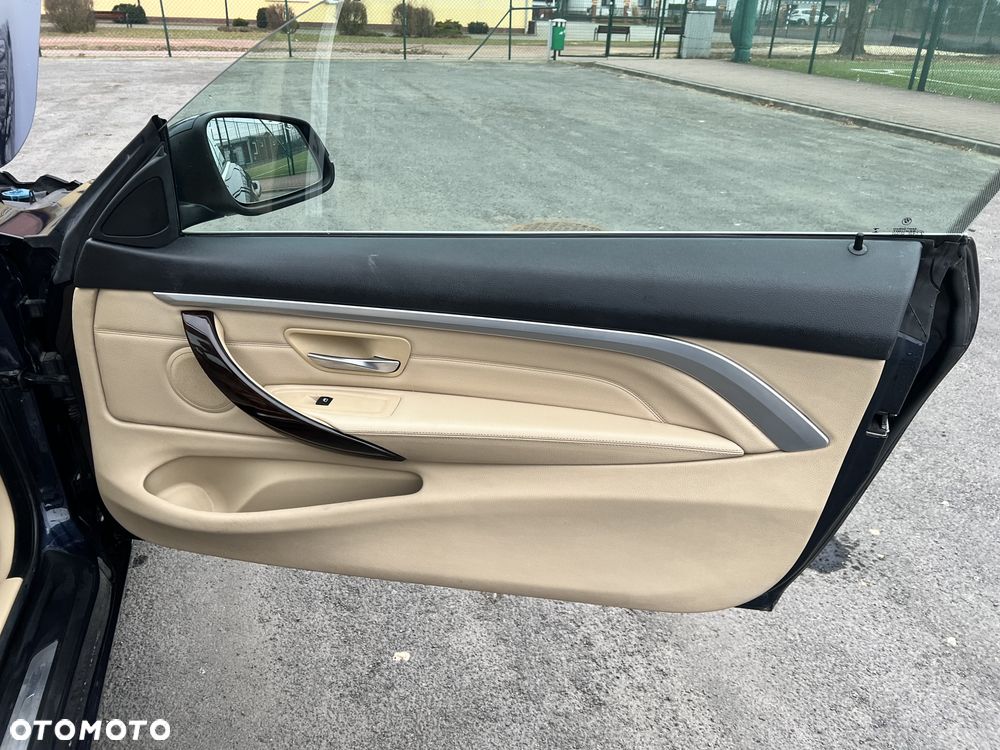 BMW Seria 4 425d Sport Line - 17