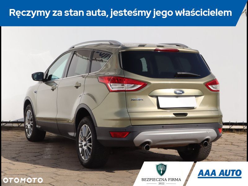 Ford Kuga - 5