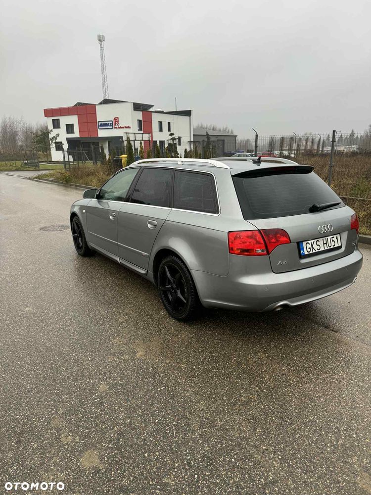 Audi A4 Avant 2.0 TDI - 3