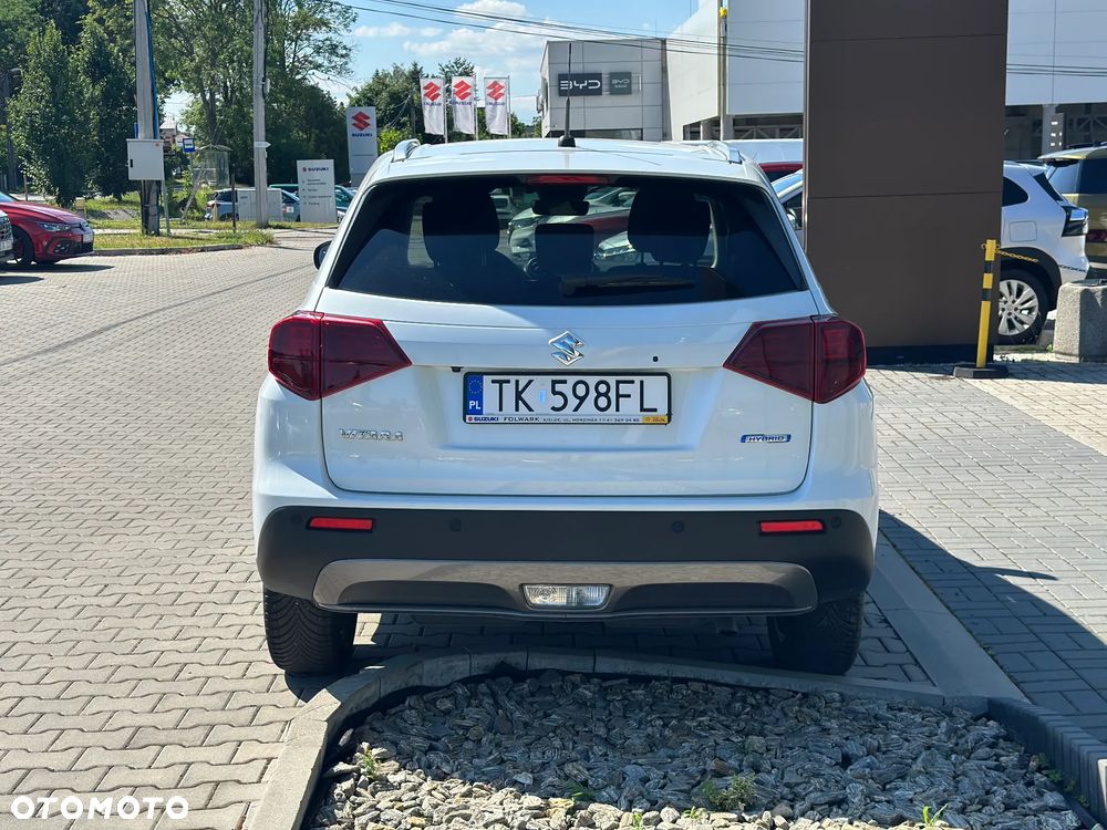 Suzuki Vitara 1.4 Boosterjet mHEV Premium Plus 2WD - 7