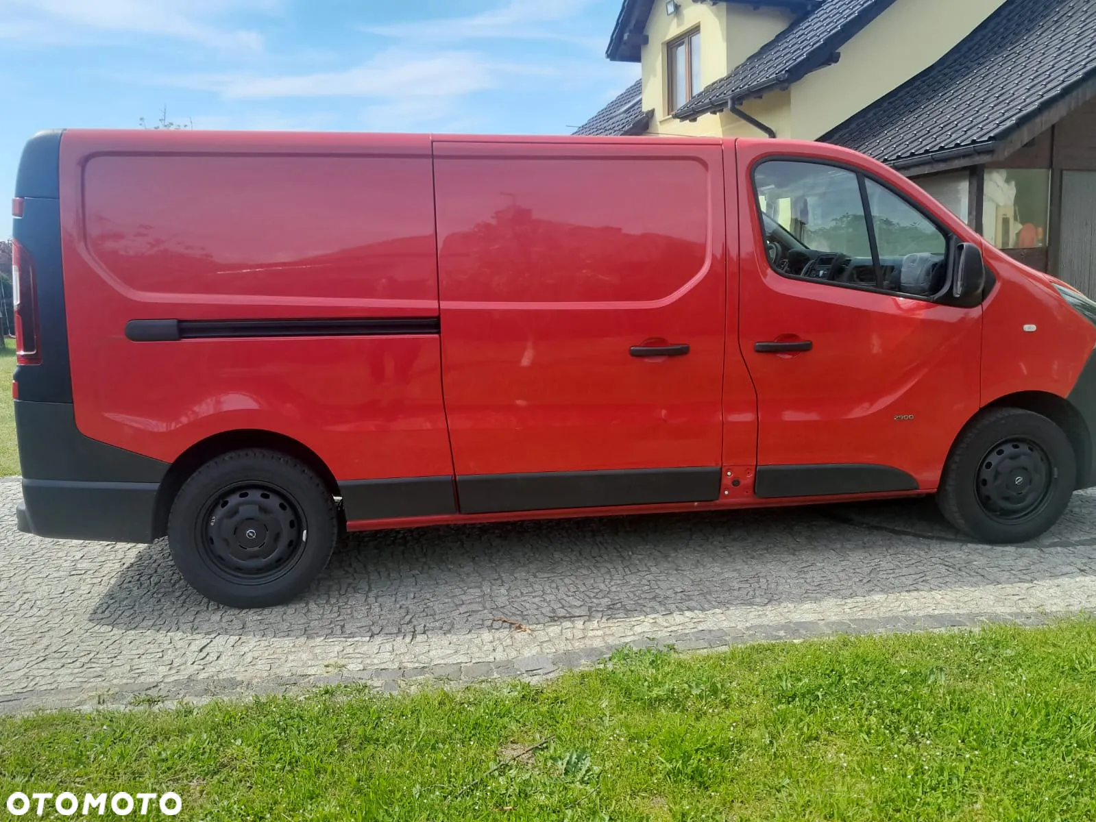 Opel Vivaro - 4