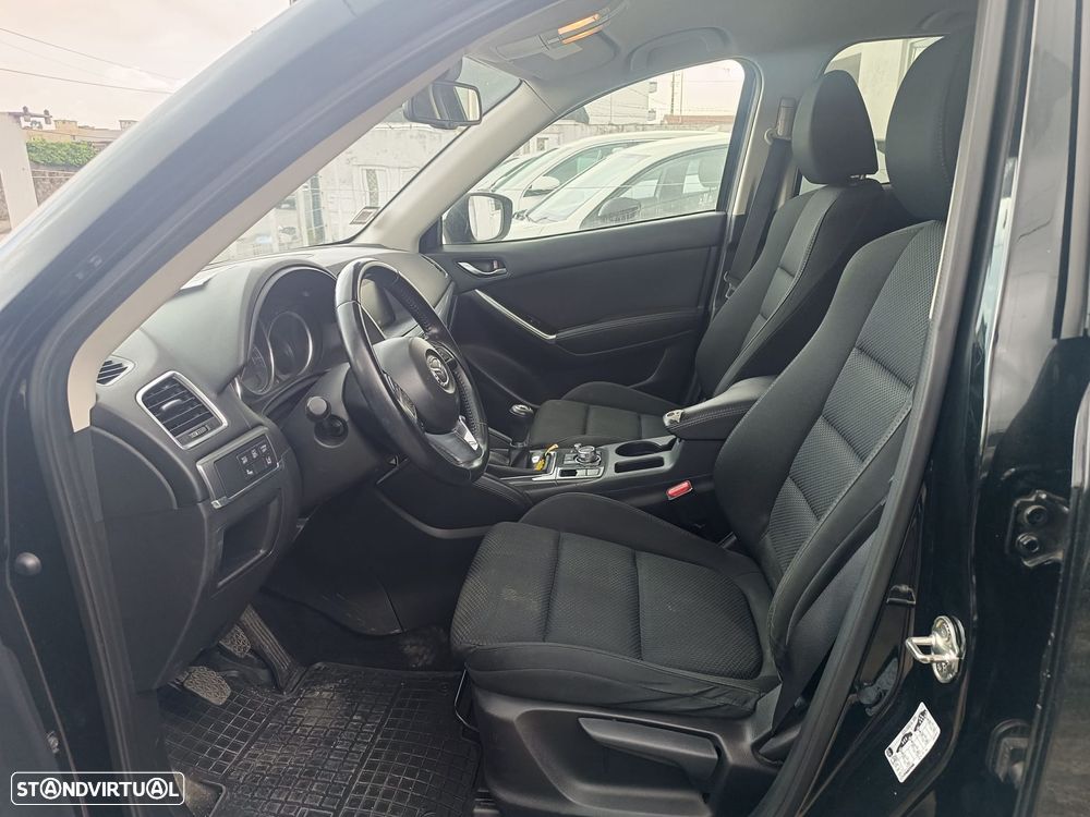 Mazda CX-5 2.2 D Evolve HS - 10