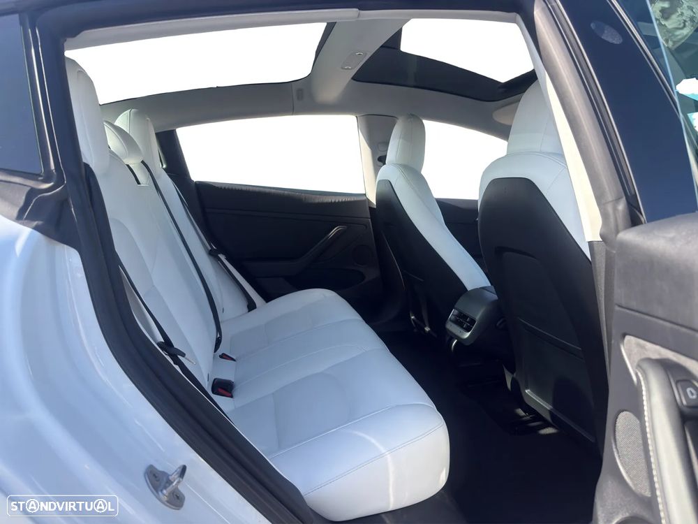 Tesla Model 3 Standard Range Plus RWD - 15