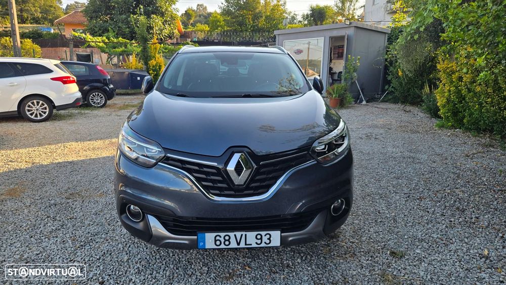 Renault Kadjar 1.5 dCi Exclusive - 1
