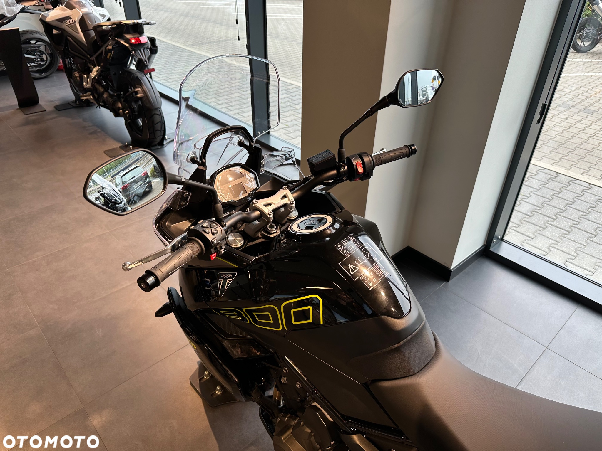 Triumph Tiger - 3