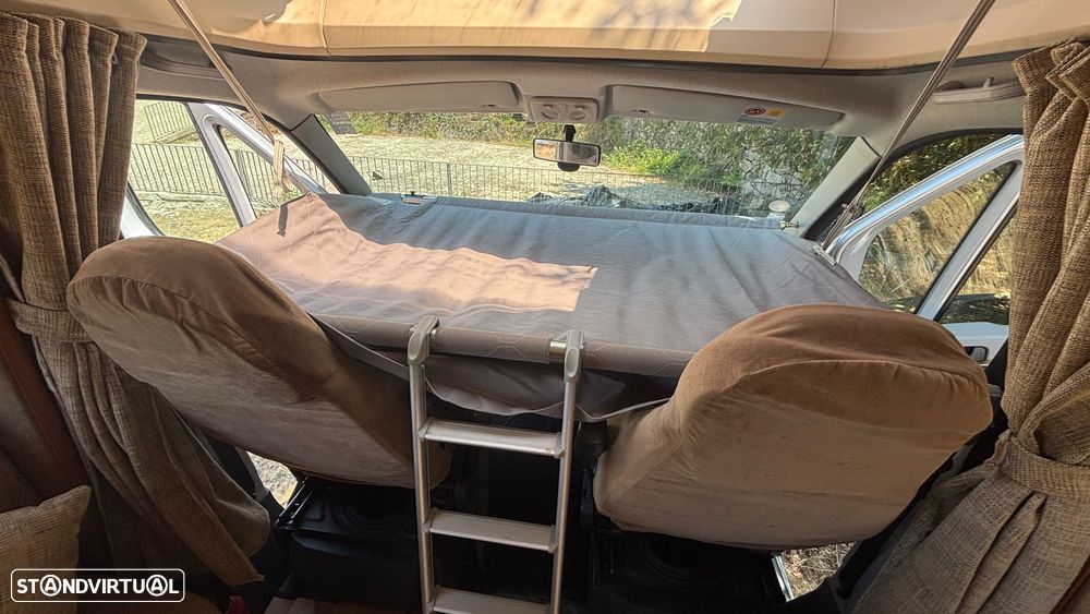 Fiat Ducato Changeller - 9