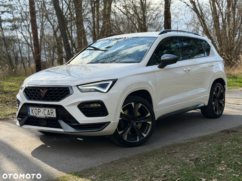 Cupra Ateca 2.0 TSI 4Drive DSG EDITION VZ - 19