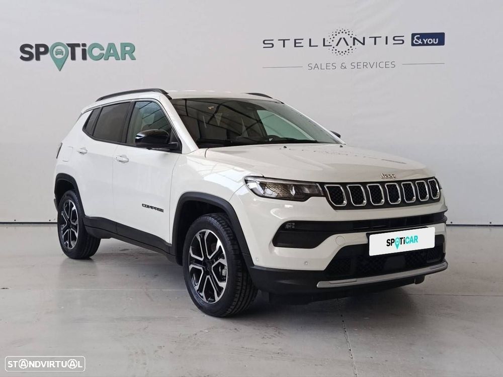 Jeep Compass 1.5 TG e-Hybrid Limited DCT - 3