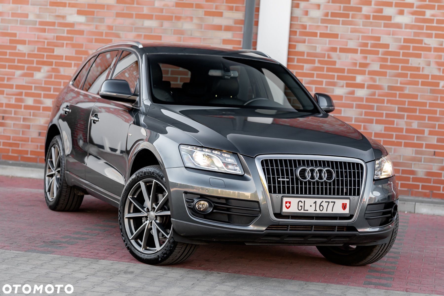 Audi Q5 2.0 TFSI quattro tiptronic - 1