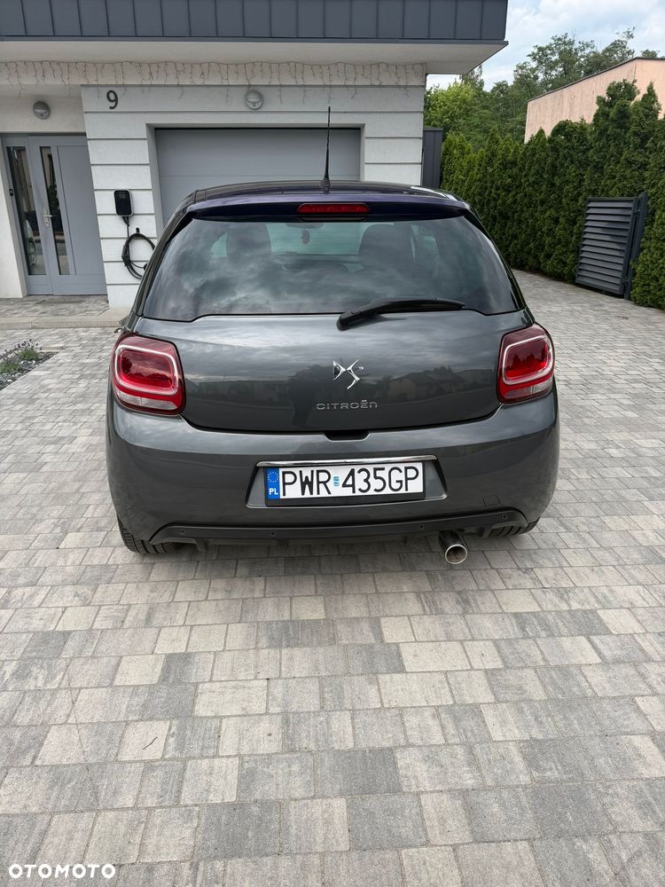 Citroën DS3 - 4