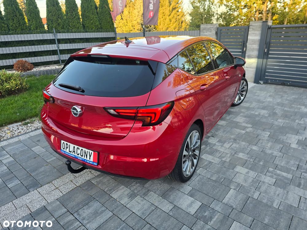 Opel Astra 1.2 Turbo Start/Stop Business Elegance - 16