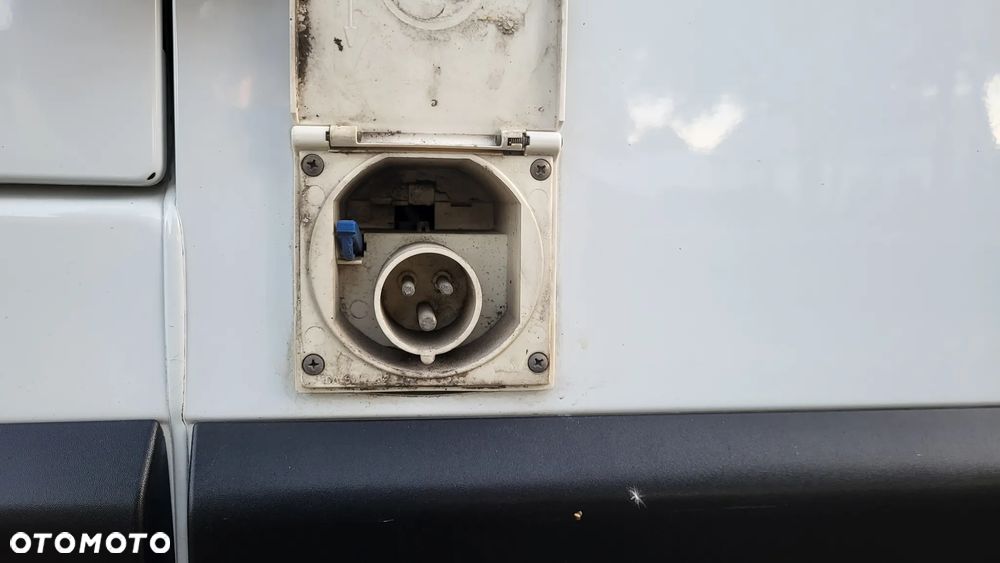 Renault Master/ Iveco Daily / Fiat Ducato / blaszak chłodnia / Polski Salon / Niski przebieg / Agregat Carrier - 23