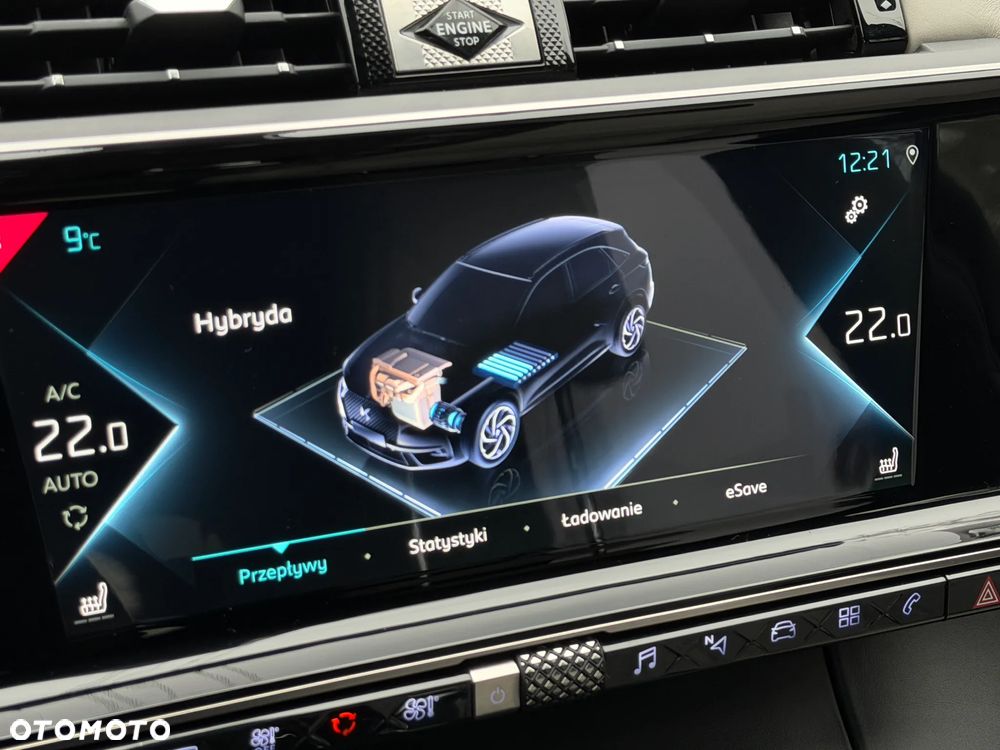 DS Automobiles DS 7 Crossback 1.6 E-Tense Bastille + - 21