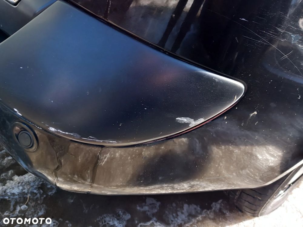 RENAULT LAGUNA II ZDERZAK TYLNY TYŁ KOMBI KOLOR: NV676 - 3
