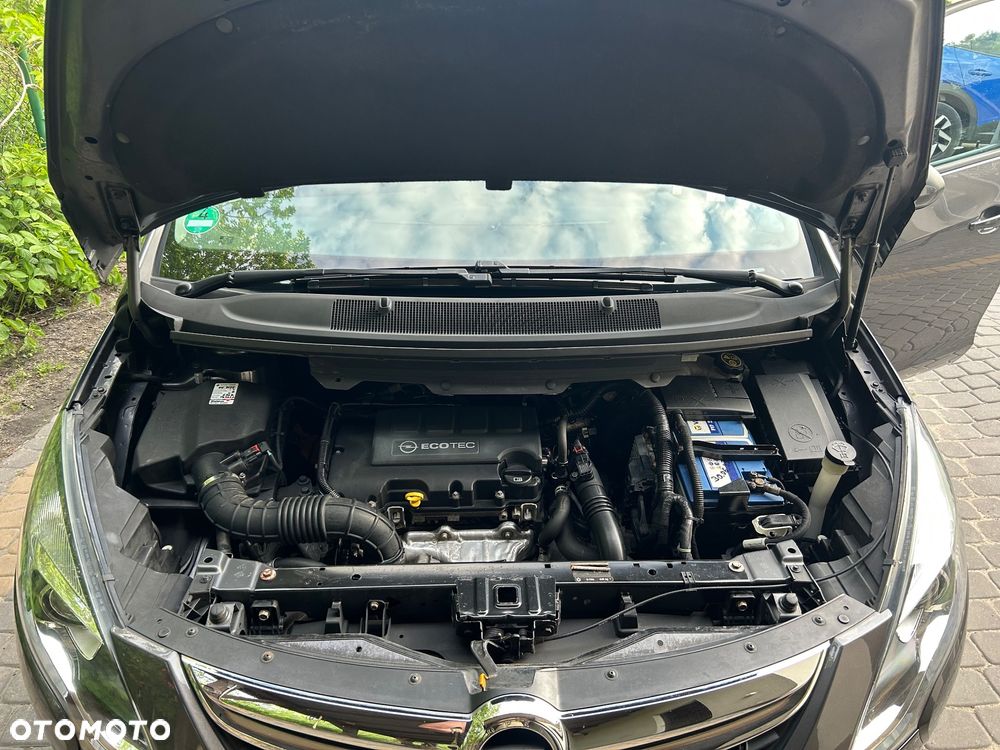 Opel Zafira Tourer 1.4 Turbo Active - 31