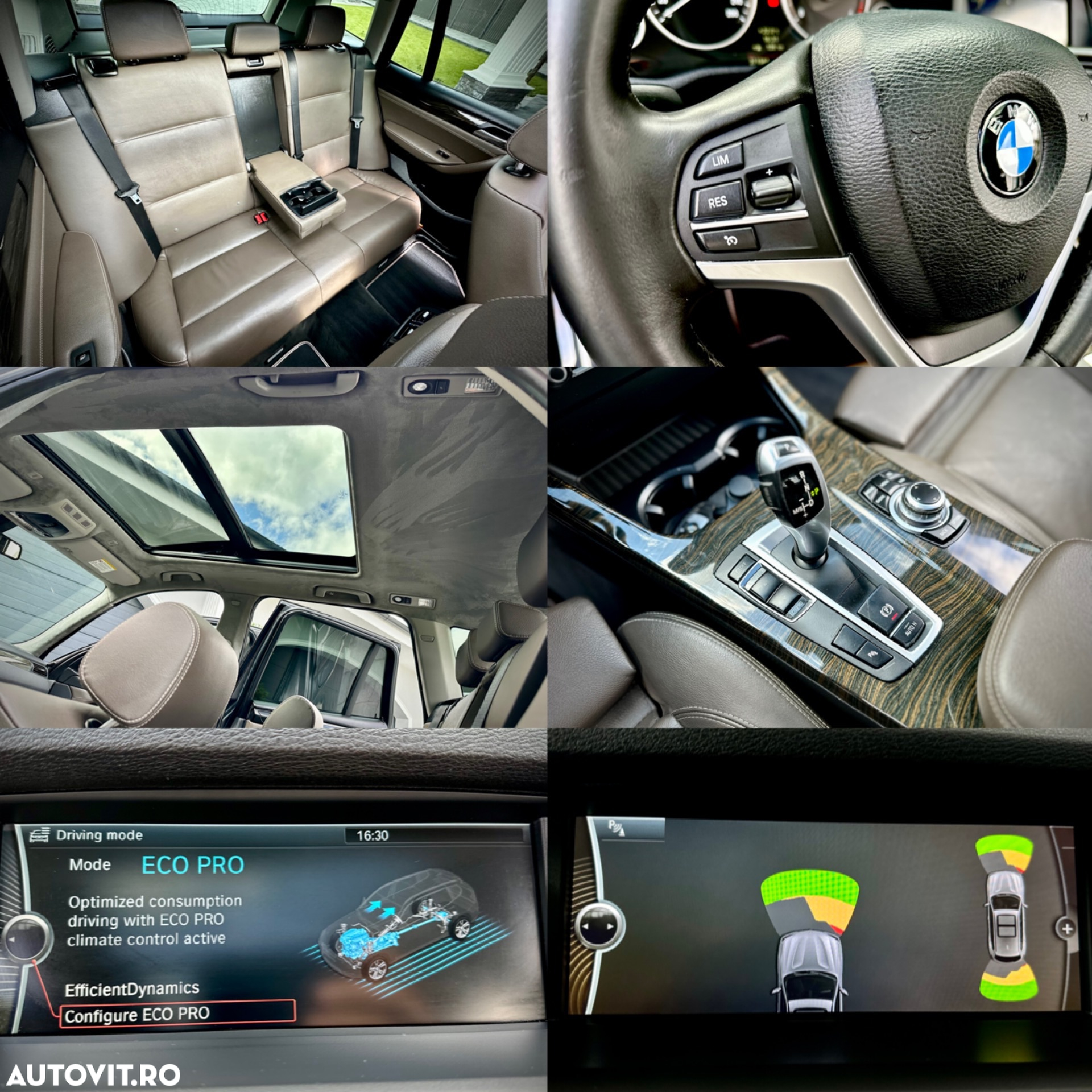 BMW X3 xDrive20d Aut. - 7
