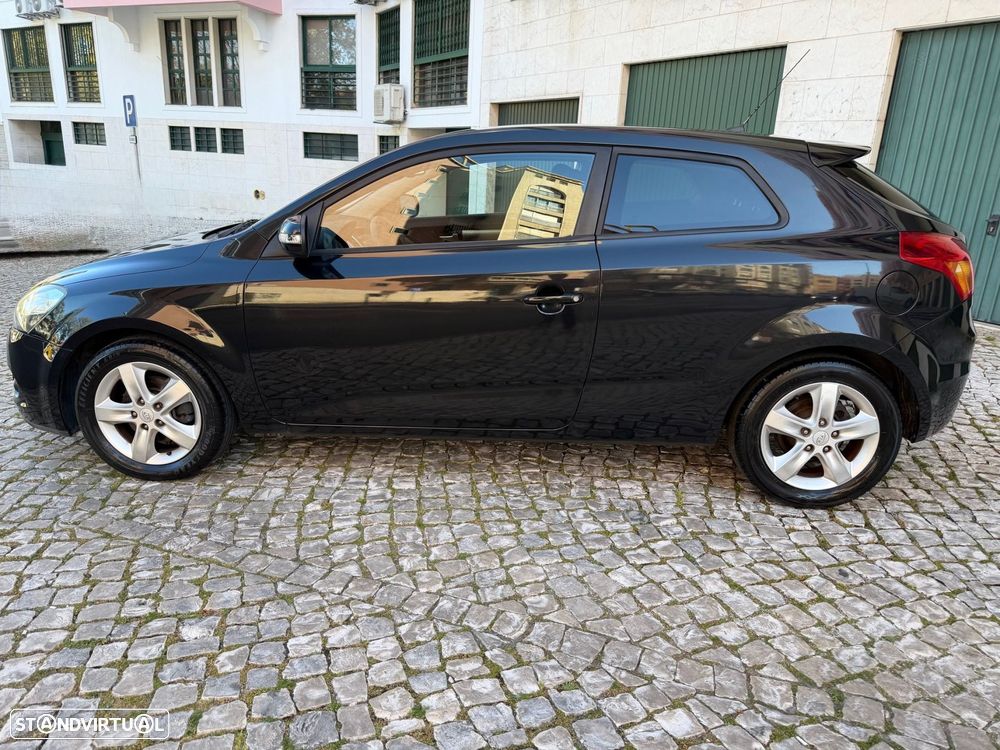 Kia Ceed S Coupé 1.4 CVVT EX ISG - 16