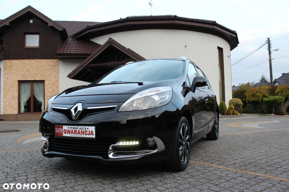 Renault Grand Scenic dCi 160 Bose Edition - 13