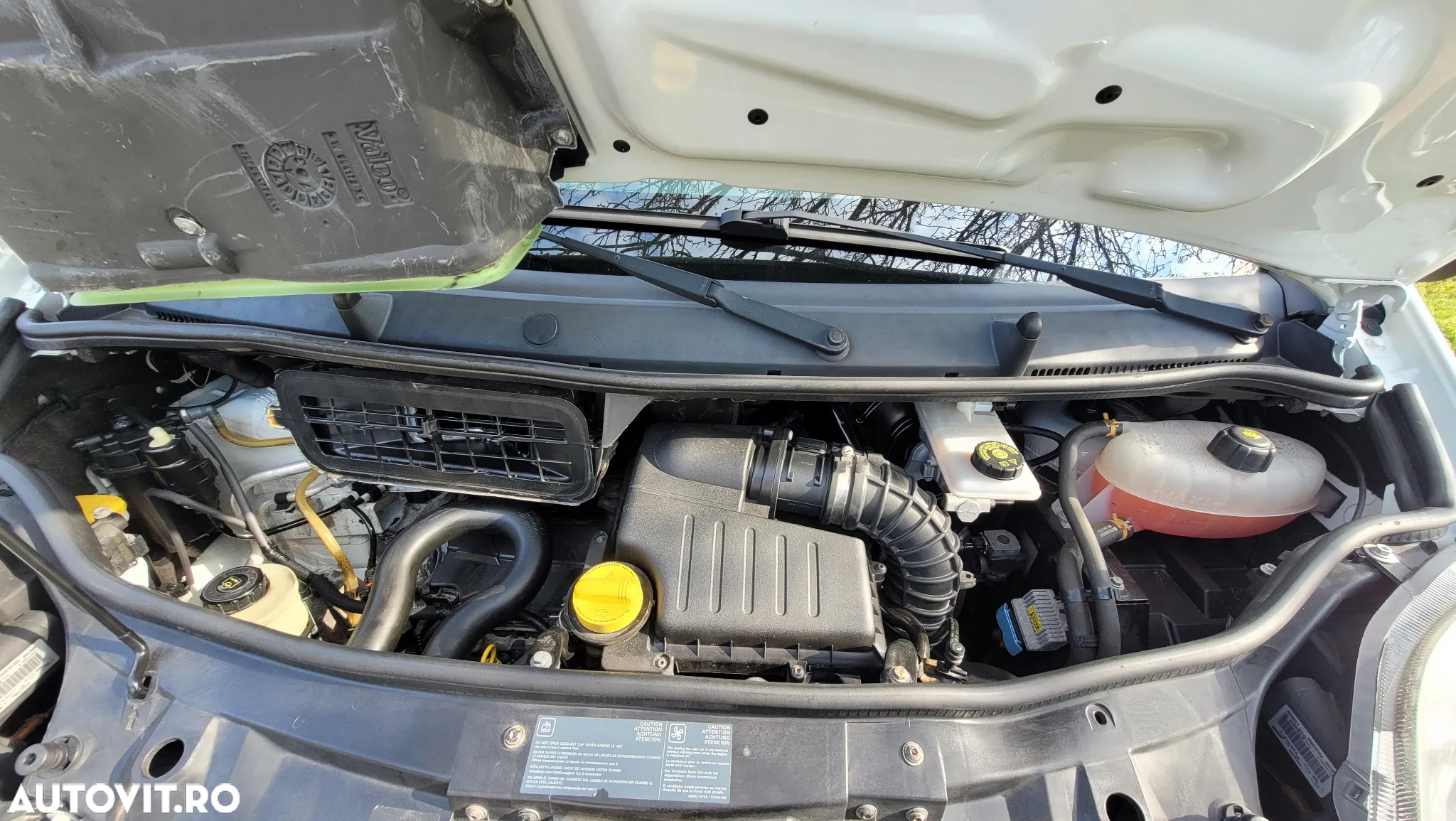 Opel Vivaro 2.0 CDTI L2H1 EcoFlex DPF - 20
