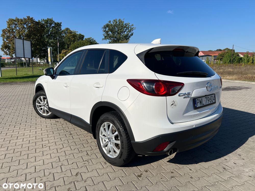 Mazda CX-5 2.2 D Skypassion - 7