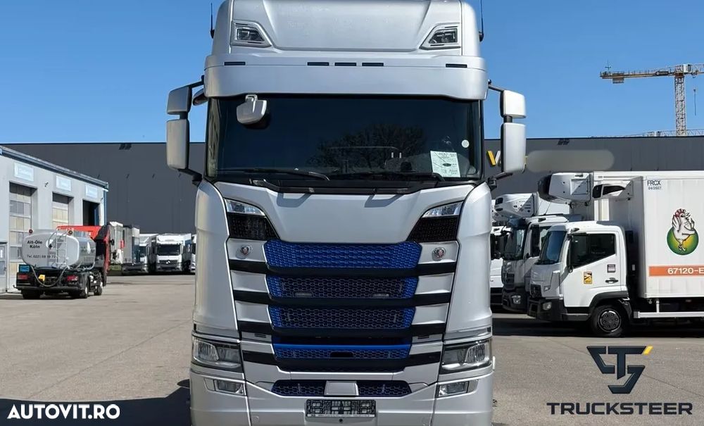 Scania S520 | Euro 6 | Retarder | Clima Stationare - 2