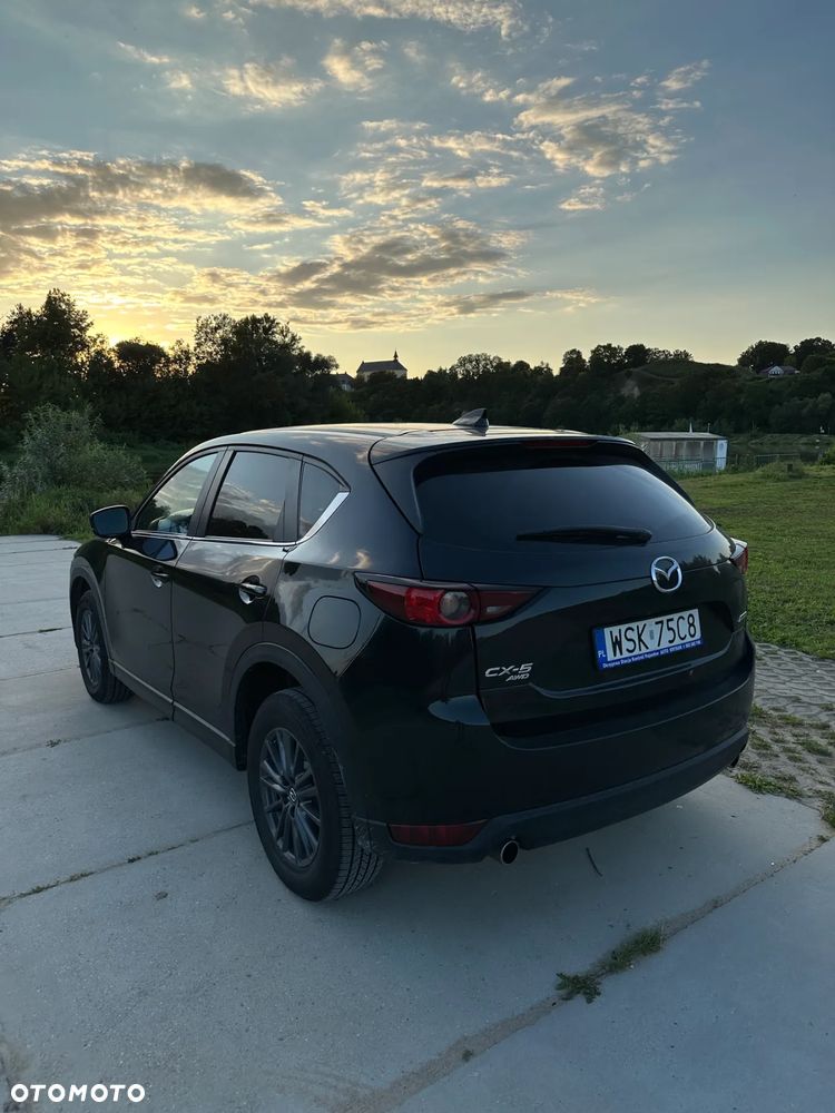 Mazda CX-5 2.5 Skyenergy AWD - 9