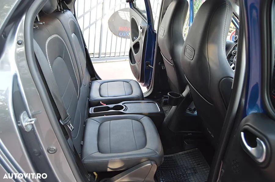 Smart Forfour - 27