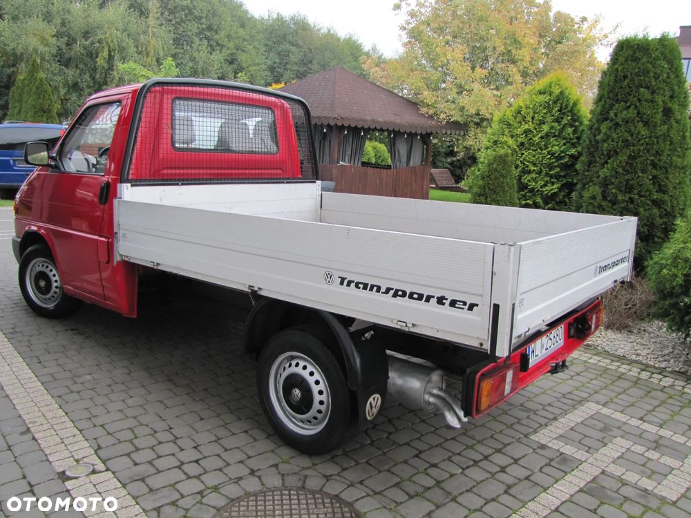 Volkswagen transporter - 6