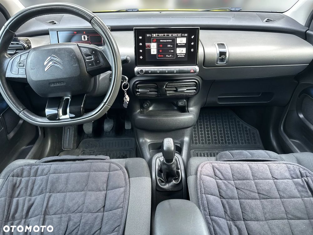 Citroën C4 Cactus 1.2 PureTech Shine S&S - 14