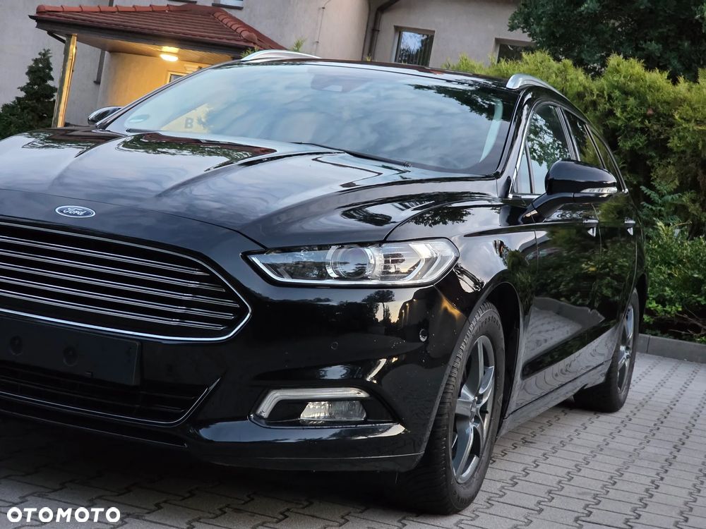 Ford Mondeo 1.5 EcoBoost STart-Stopp Trend - 9