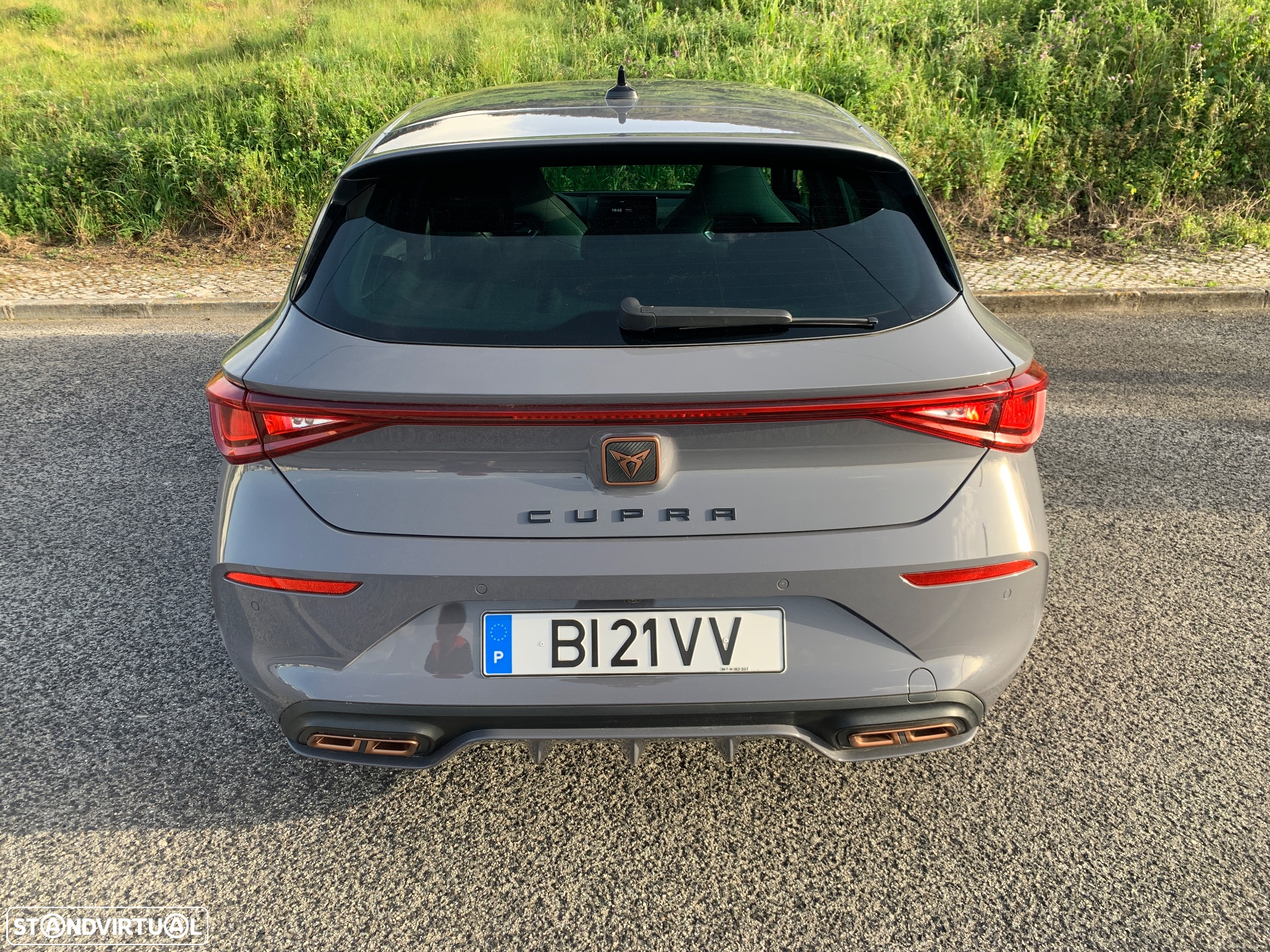 Cupra Leon 1.4 e-Hybrid VZ DSG - 6