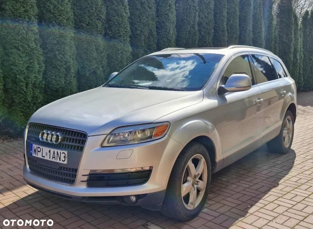 Audi Q7 3.6 FSI Quattro Tiptronic - 1
