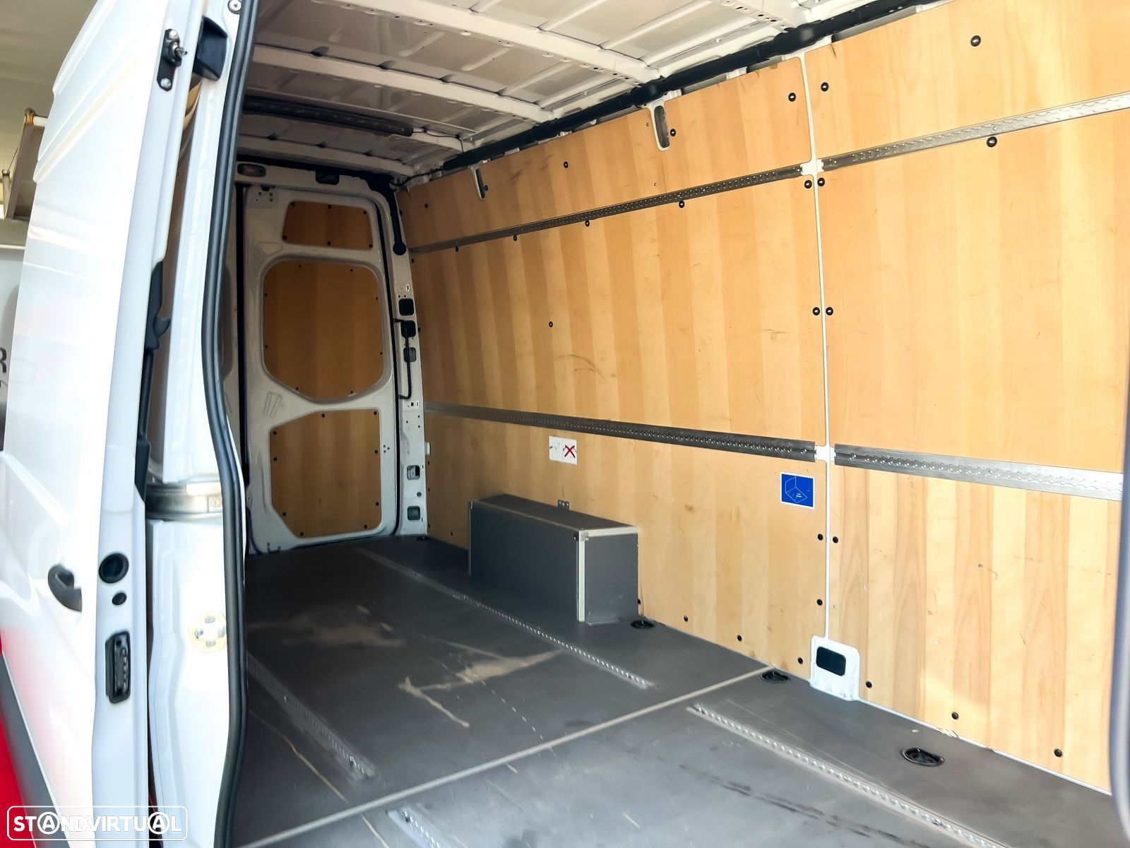 Mercedes-Benz Sprinter 315 CDI/43 CD - 11