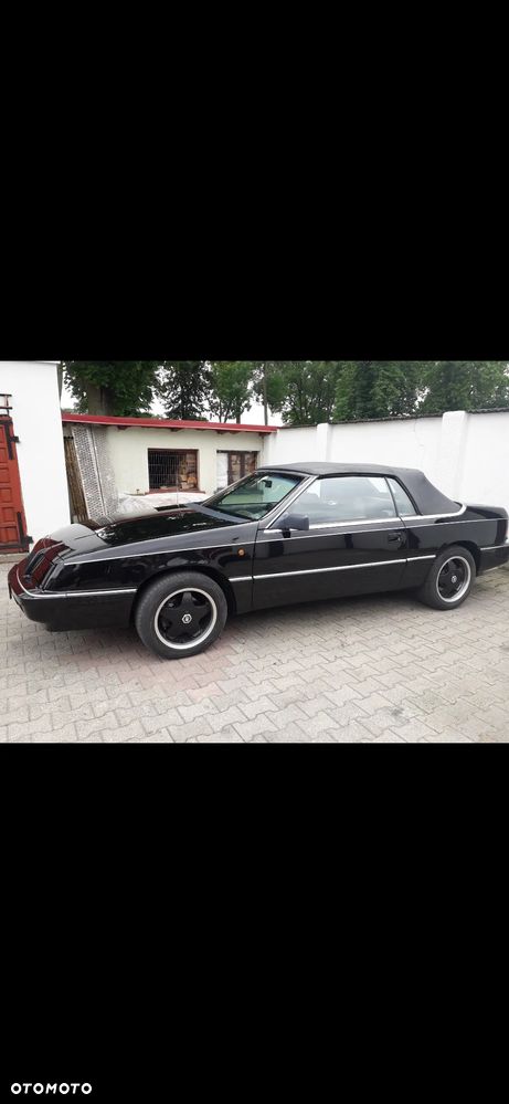 Chrysler Le Baron - 1