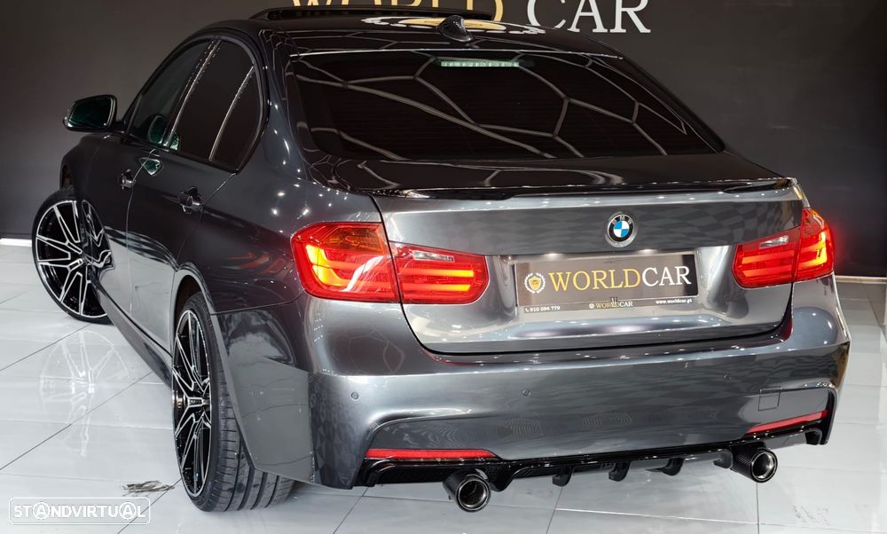 BMW 320 - 18